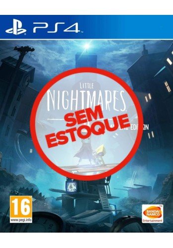 Little Nightmares 2 - PS4 (Usado)